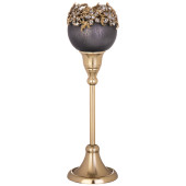 Подсвечник на 1 свечу, высота 28см LEFARD 875-277