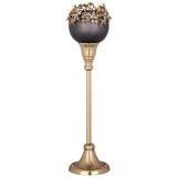 Подсвечник на 1 свечу, высота 32см LEFARD 875-278