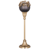 Подсвечник на 1 свечу, высота 32см LEFARD 875-278