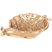 Блюдо декоративное "ГРАНАТ", 3х18х12см LEFARD 875-288