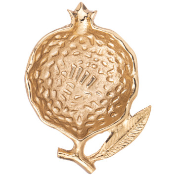 Блюдо декоративное "ГРАНАТ", 3х18х12см LEFARD 875-288-1