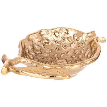 Блюдо декоративное "ГРАНАТ", 3х18х12см LEFARD 875-288