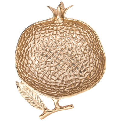 Блюдо декоративное "ГРАНАТ", 26х19,5х 9 см LEFARD 875-292-1