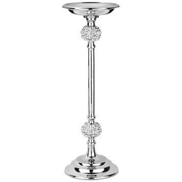 Подсвечник на 1 свечу 38 см LEFARD 875-302