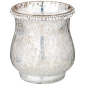 Подсвечник на 1 свечу высота 9,5 см диаметр 9,5 см LEFARD 875-306