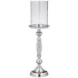 Подсвечник на 1 свечу диаметр 10 см высота 45 см LEFARD 875-309