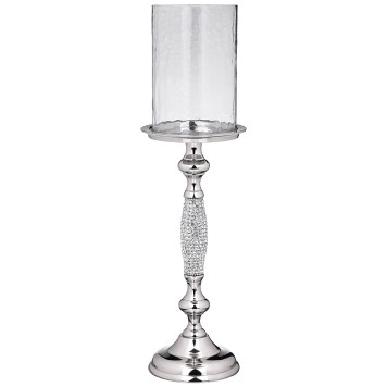 Подсвечник на 1 свечу диаметр 10 см высота 45 см LEFARD 875-309