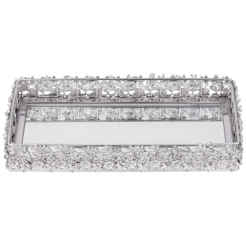 Поднос декоративный 28х14х4 см LEFARD 875-312