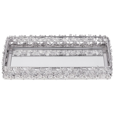 Поднос декоративный 28х14х4 см LEFARD 875-312