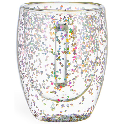 Кружка с двойными стенками 320 мл (кор=48шт.) LEFARD 887-250