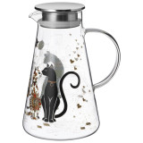 Кувшин "ПАРИЖСКИЕ КОТЫ" 1800 мл LEFARD 887-282
