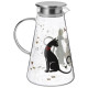 Кувшин "ПАРИЖСКИЕ КОТЫ" 1800 мл LEFARD 887-282