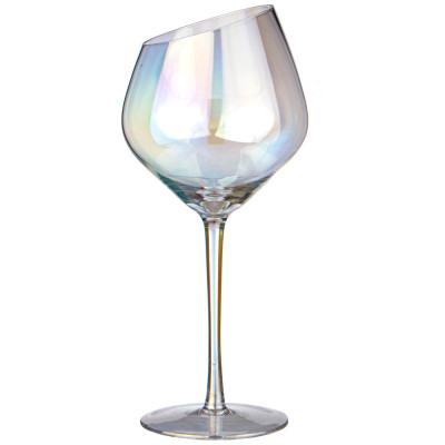 Набор бокалов для вина из 2-х штук "DAISY RAINBOW" 550мл LEFARD 887-411-1