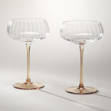 Набор креманок из 2-х штук "J'ADORE" 280 мл LEFARD 887-438