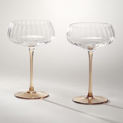 Набор креманок из 2-х штук "J'ADORE" 280 мл LEFARD 887-438