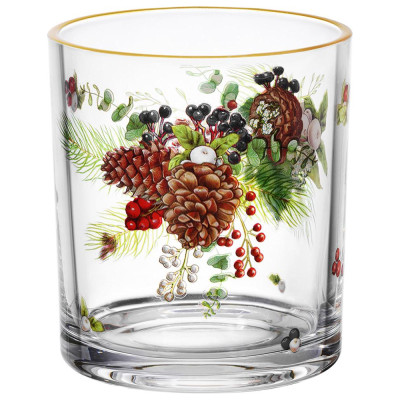 Набор стаканов из 4-х шт. "CELEBRATION" 320 мл LEFARD 887-444-1