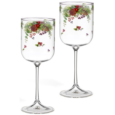 Набор бокалов из 2-х шт. "CELEBRATION" 450 мл LEFARD 887-473