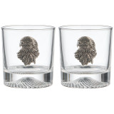 Набор стаканов "EAGLE" из 2-х шт. 320 мл LEFARD 887-488