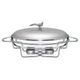 Мармит серия "ОХОТА" со стеклянной формой для запекания, 3л LEFARD 920-100