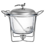 Мармит с половником серия "ОХОТА", 4л LEFARD 920-104