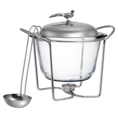 Мармит с половником серия "ОХОТА", 4л LEFARD 920-104-3