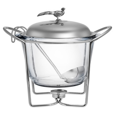 Мармит с половником серия "ОХОТА", 4л LEFARD 920-104