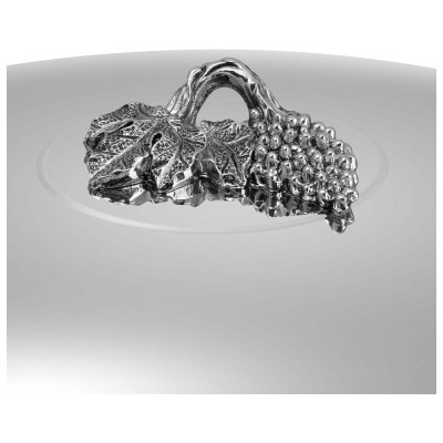 Мармит серия "HARMONY" со стеклянной формой для запекания, 3л LEFARD 920-109-1