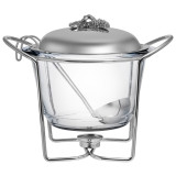 Мармит с половником серия "HARMONY", 4л LEFARD 920-113