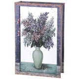 Шкатулка-книжка 27х18х7 см LEFARD 94-203