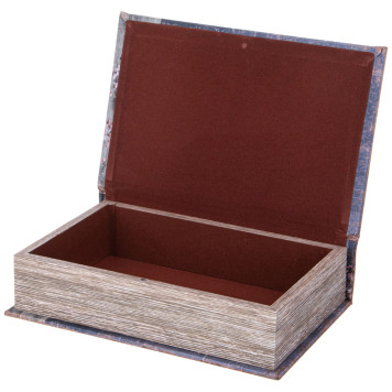 Шкатулка-книжка 27х18х7 см LEFARD 94-203-1
