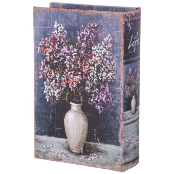 Шкатулка-книжка 27х18х7 см LEFARD 94-203-3