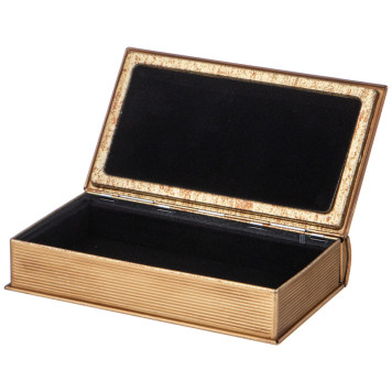 Шкатулка-книжка 20х12х4 см LEFARD 94-207-1