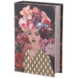 Шкатулка-книжка 27х18х7 см LEFARD 94-213