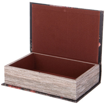 Шкатулка-книжка 27х18х7 см LEFARD 94-213-1