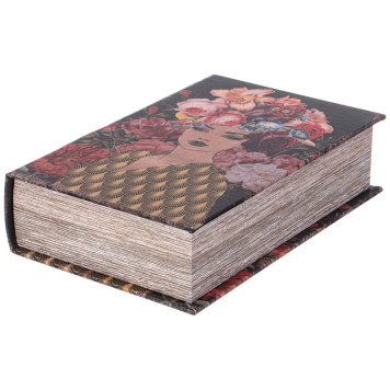 Шкатулка-книжка 27х18х7 см LEFARD 94-213-2