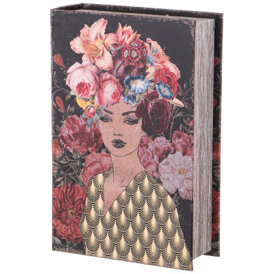 Шкатулка-книжка 27х18х7 см LEFARD 94-213