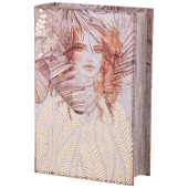 Шкатулка-книжка 27х18х7 см LEFARD 94-214