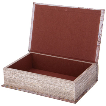 Шкатулка-книжка 27х18х7 см LEFARD 94-214-1