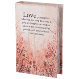 Шкатулка-книжка 24х16х5 см LEFARD 94-215