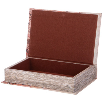 Шкатулка-книжка 24х16х5 см LEFARD 94-215-1