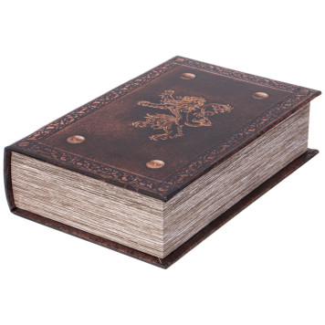 Шкатулка-книжка 27х18х7 см LEFARD 94-220-2