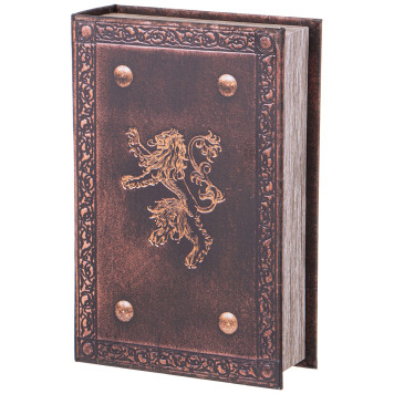 Шкатулка-книжка 27х18х7 см LEFARD 94-220