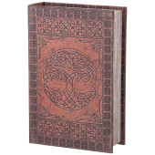 Шкатулка-книжка 27х18х7 см LEFARD 94-221