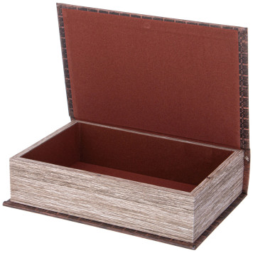 Шкатулка-книжка 27х18х7 см LEFARD 94-221-1