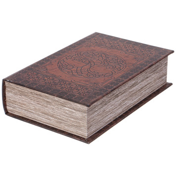 Шкатулка-книжка 27х18х7 см LEFARD 94-221-2