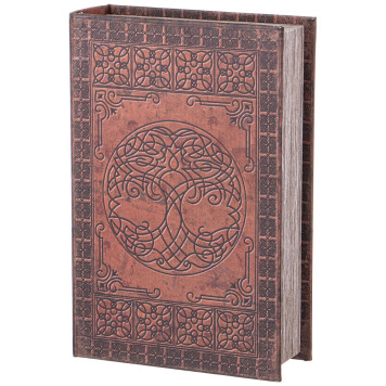 Шкатулка-книжка 27х18х7 см LEFARD 94-221