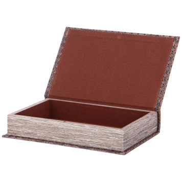 Шкатулка-книжка 26х17х5 см LEFARD 94-222-1