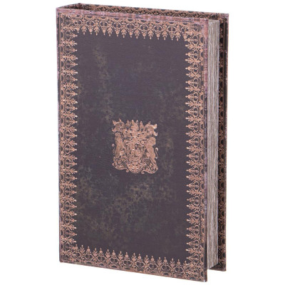 Шкатулка-книжка 26х17х5 см LEFARD 94-222
