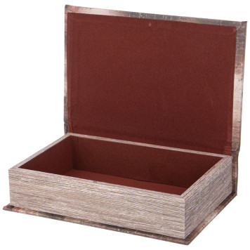 Шкатулка-книжка 27х18х7 см LEFARD 94-224-1