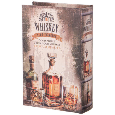 Шкатулка-книжка 27х18х7 см LEFARD 94-224-2